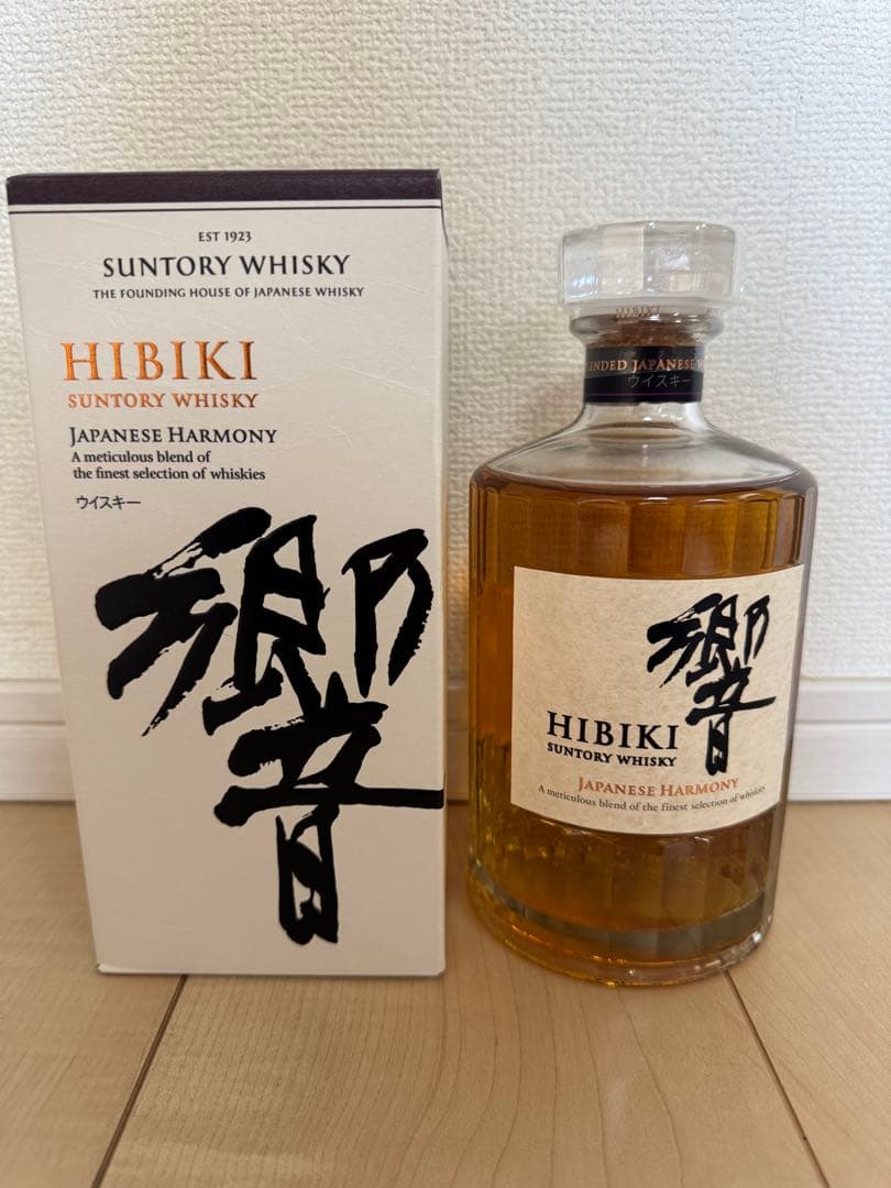 響　ジャパニーズハーモニー　700ml