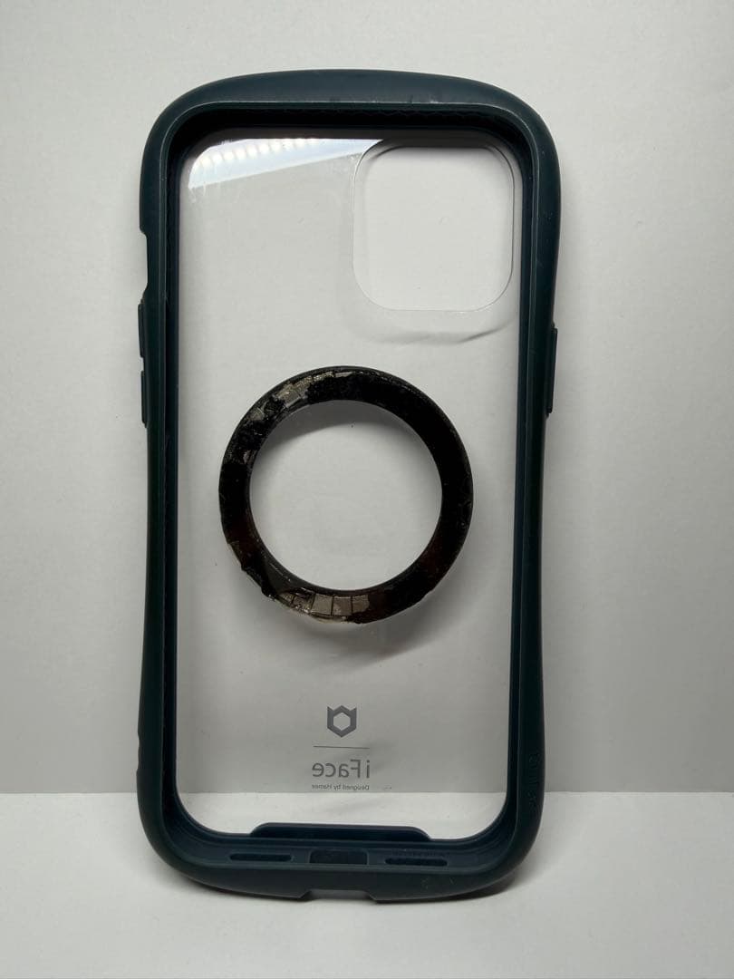 iPhone12 ProMax 12GB バッテリー新品　ケース付き