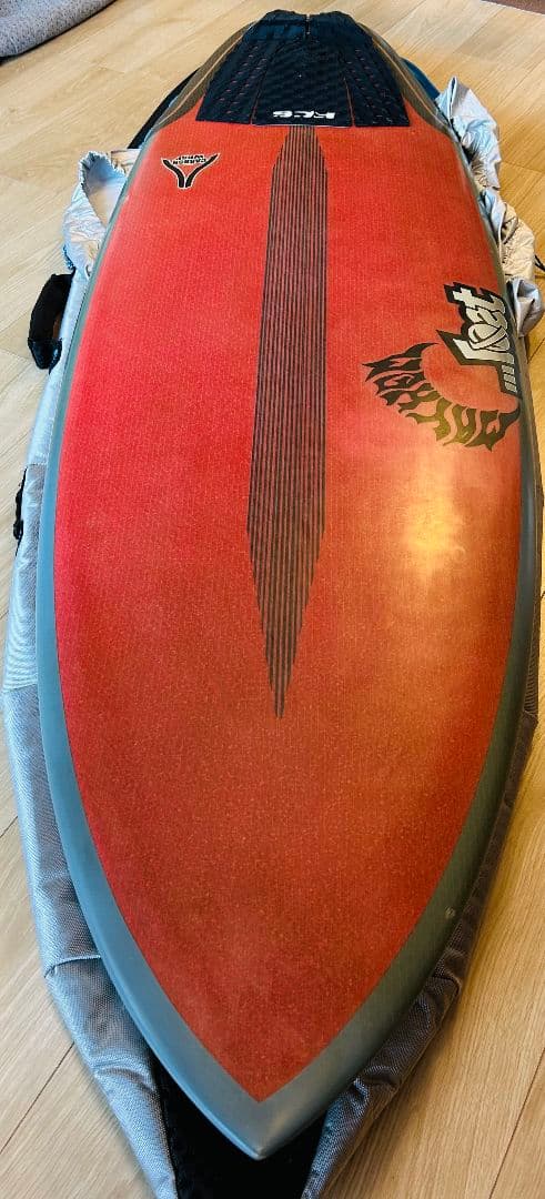 Mayhem LOST EPS 5'5\"　SHORT ROUND II