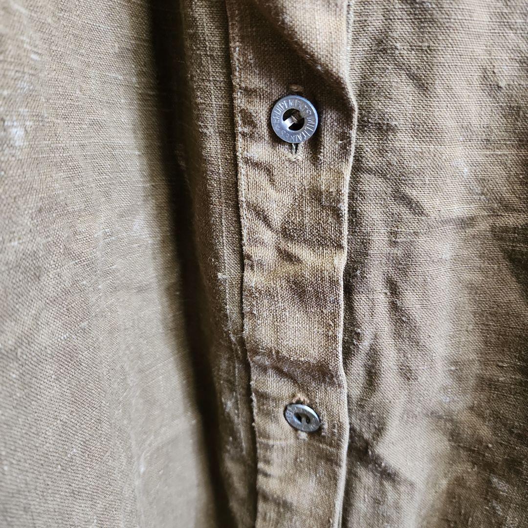 М38 フレンチモーターサイクルコート