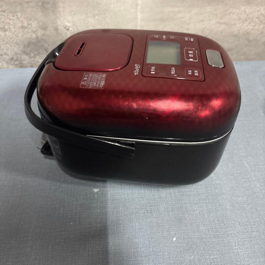 ☆パナソニック Panasonic 炊飯器 SR-JX058-K