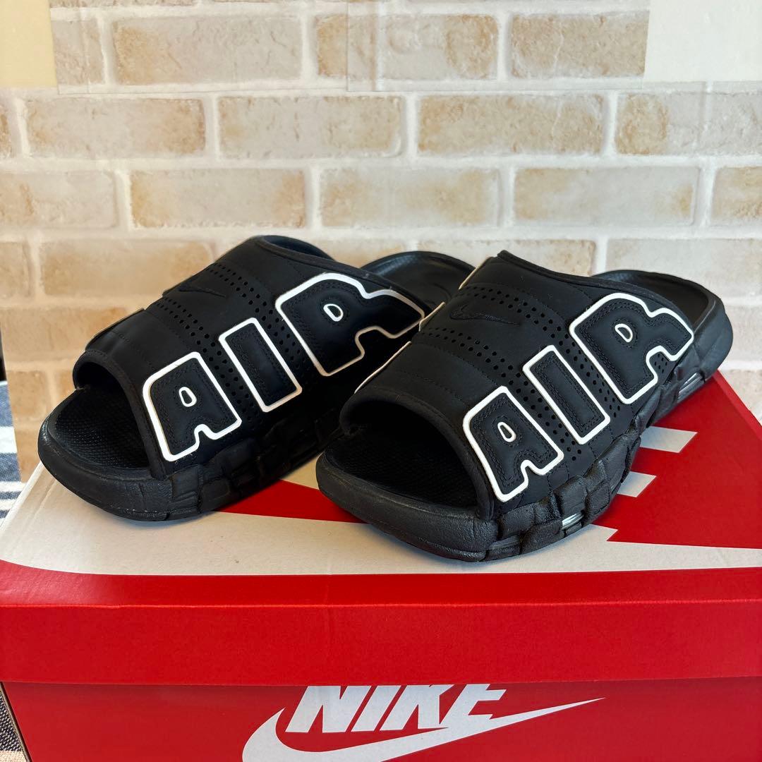 Nike ブラック スポーツサンダル