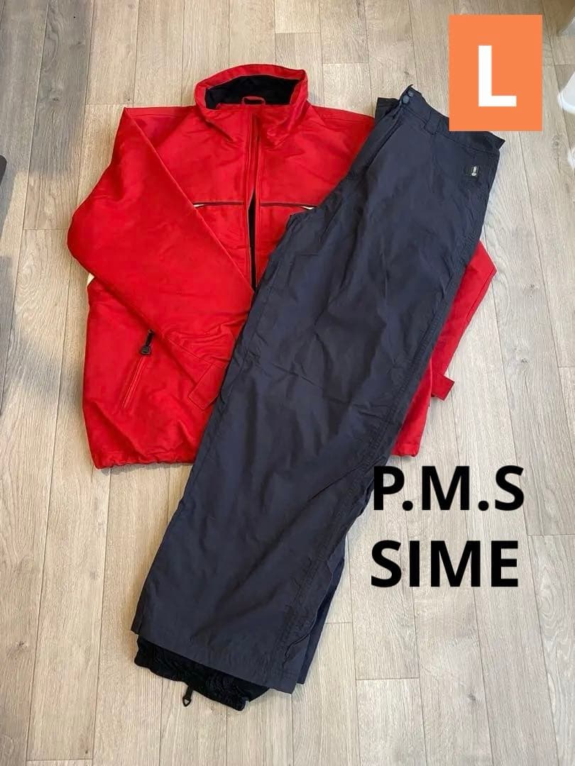 メンズスキーウェア　L◯P.M.S ◯SIMS