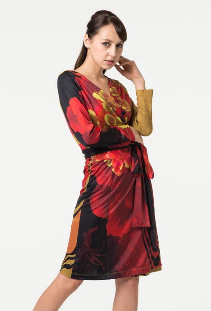 kay me ラップワンピース　JAPAN