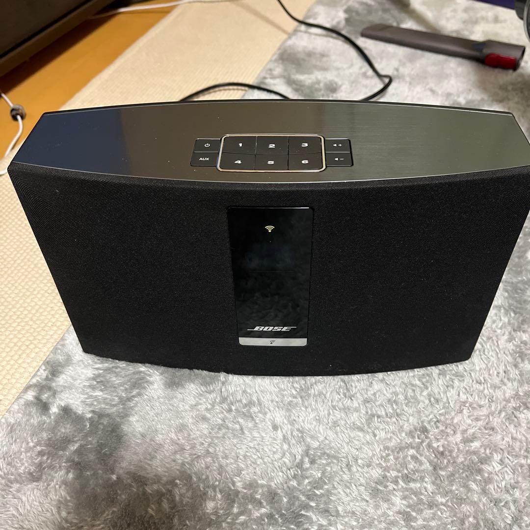 BOSE SoundTouch20 元箱付き