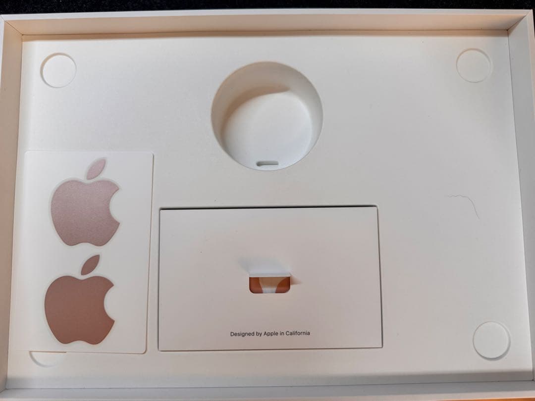 M*a様 【バッテリー交換必須】Macbook Air 2018 256GB