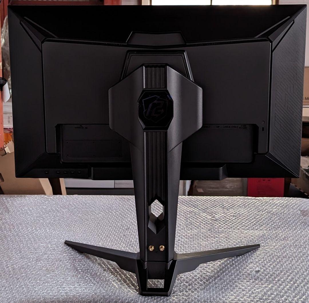 ディスプレイ・モニター本体 ASRock PG27FFX2A FHD 520HZ