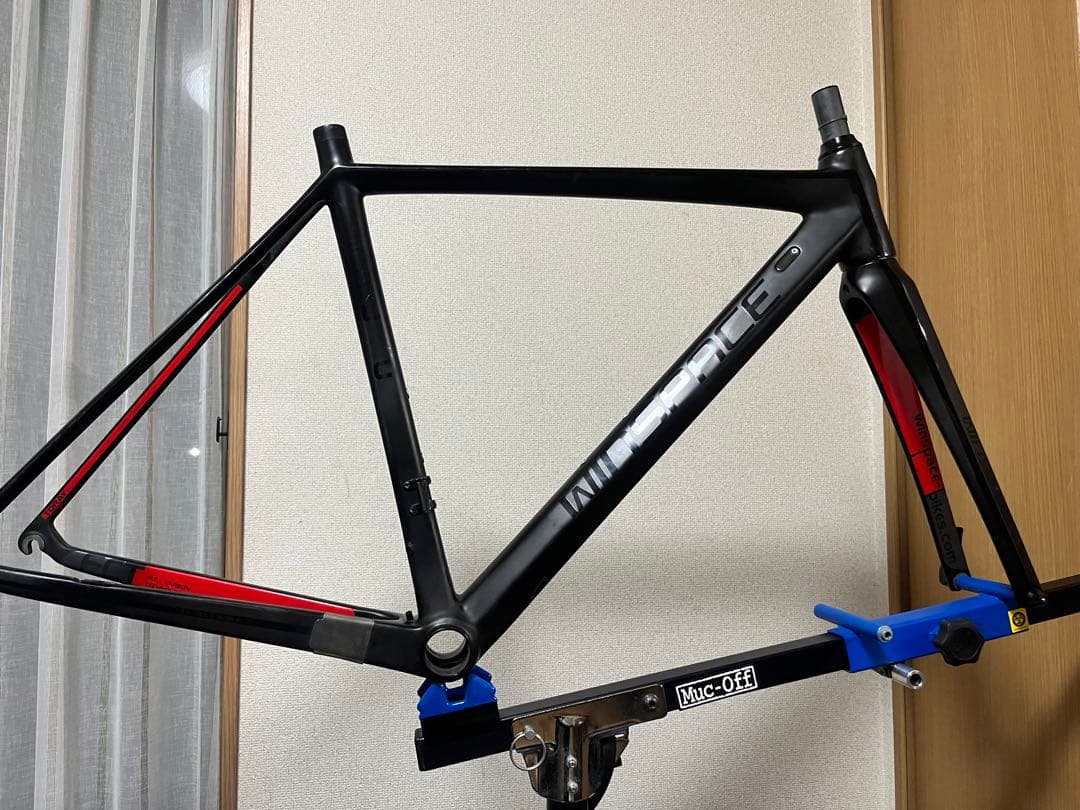 限界値下げ　ウィンスペース SLC 510サイズ カーボンフレーム