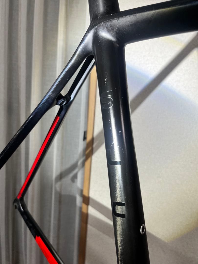 限界値下げ　ウィンスペース SLC 510サイズ カーボンフレーム