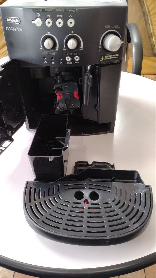 ☆De'Longhi Magnifica エスプレッソマシン☆