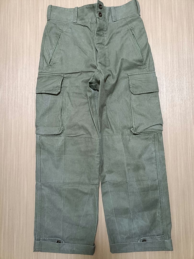 33 size M47 前期型 フランス軍 軍パン