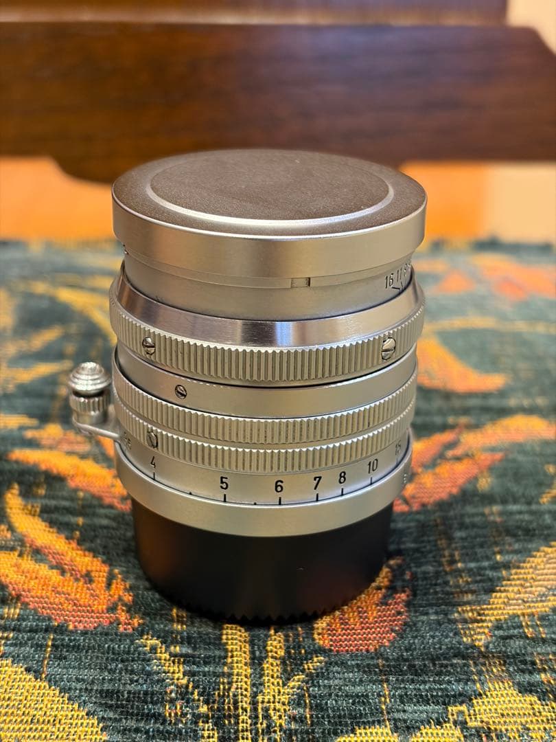 maabootf Leica ライカ Summarit 50mm F1.5