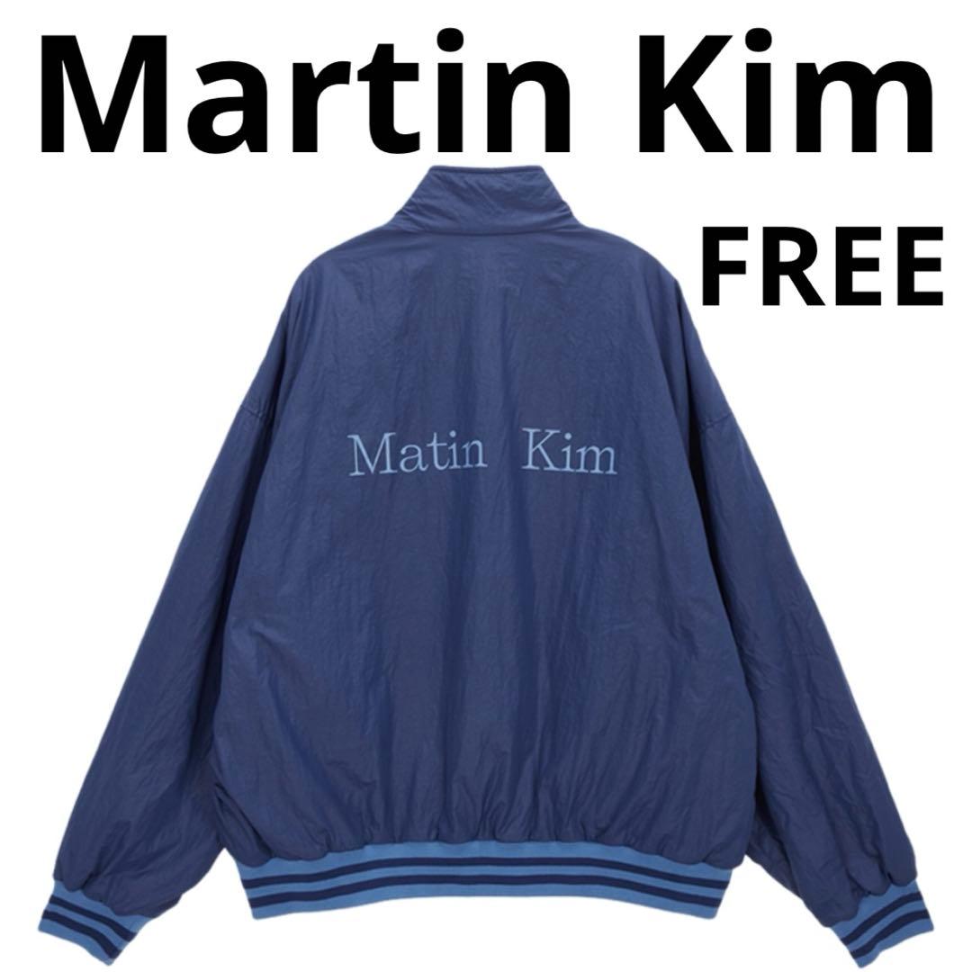 マーティンキム　Martin Kim アウター　ジャケット　パーカー　ブルゾン