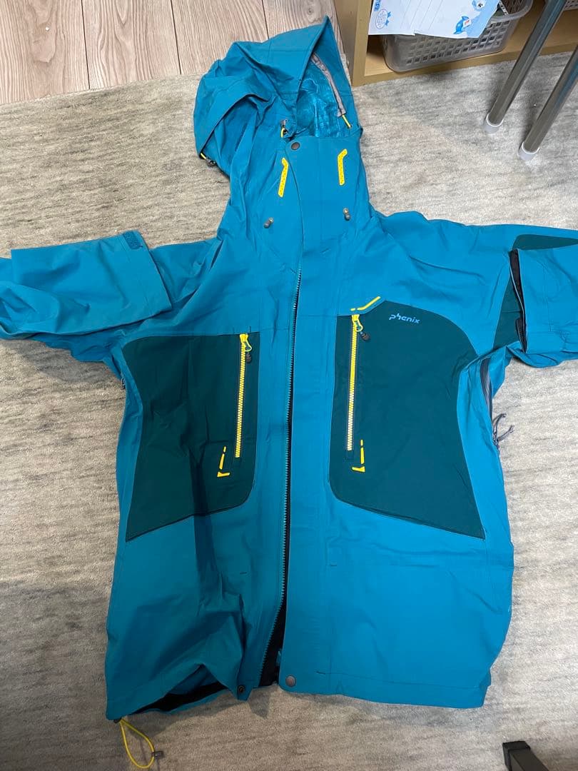 phoenix スキーウェア