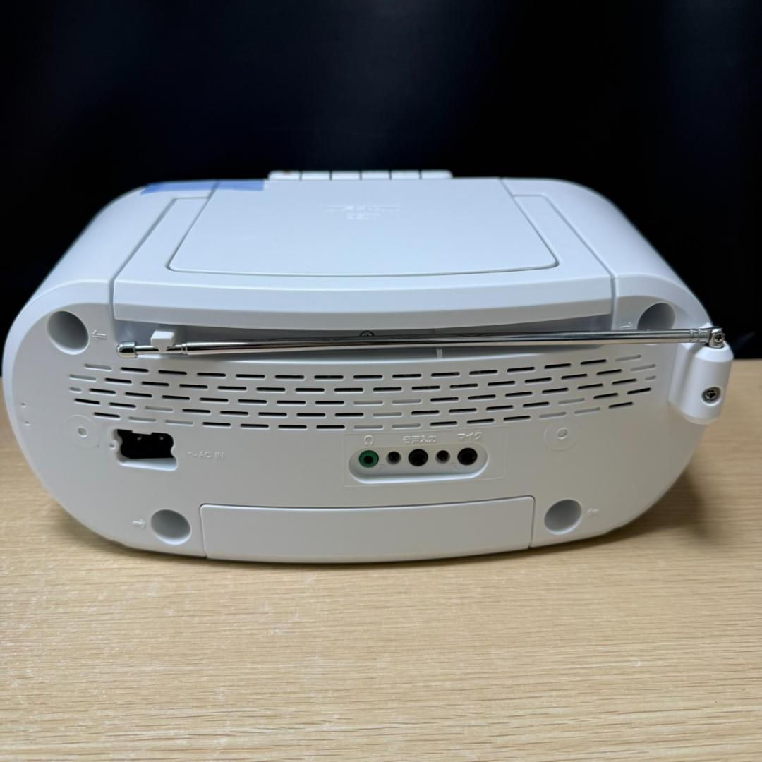 ★未使用　SONY　CDラジカセ　CFD-S50