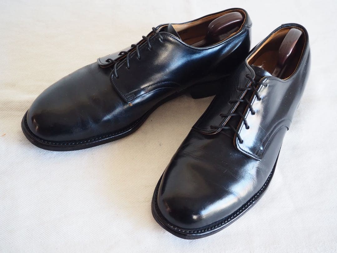 靴 70s Service shoes made by Genesco Inc.