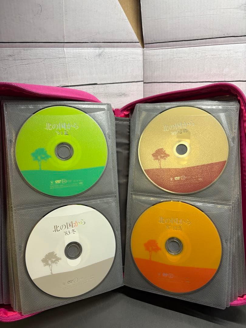 北の国から　スペシャルドラマ　全巻　計15枚