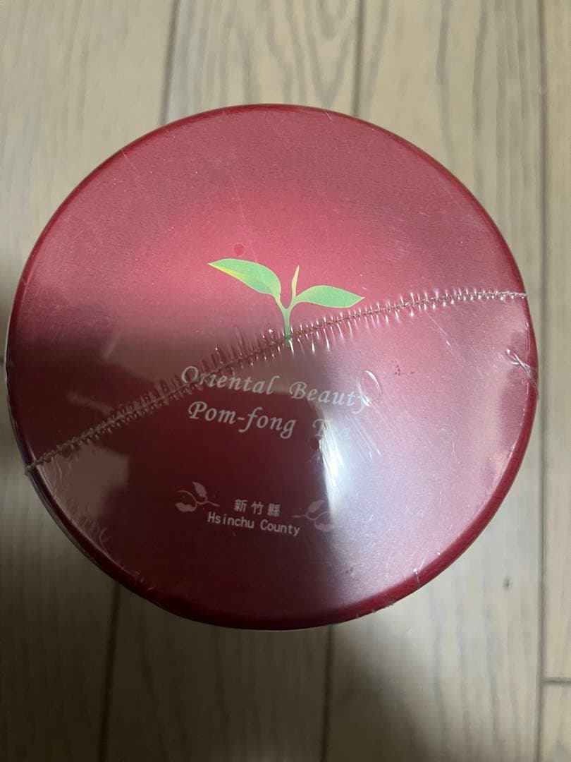 新品未使用 新竹県99年度 東方美人茶（膨風茶）優良茶