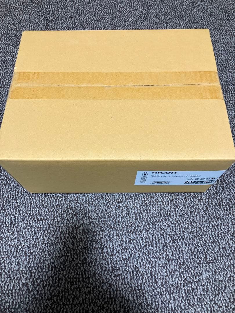 Ricoh SP 4500S ドラムユニット　4500Sトナー セット