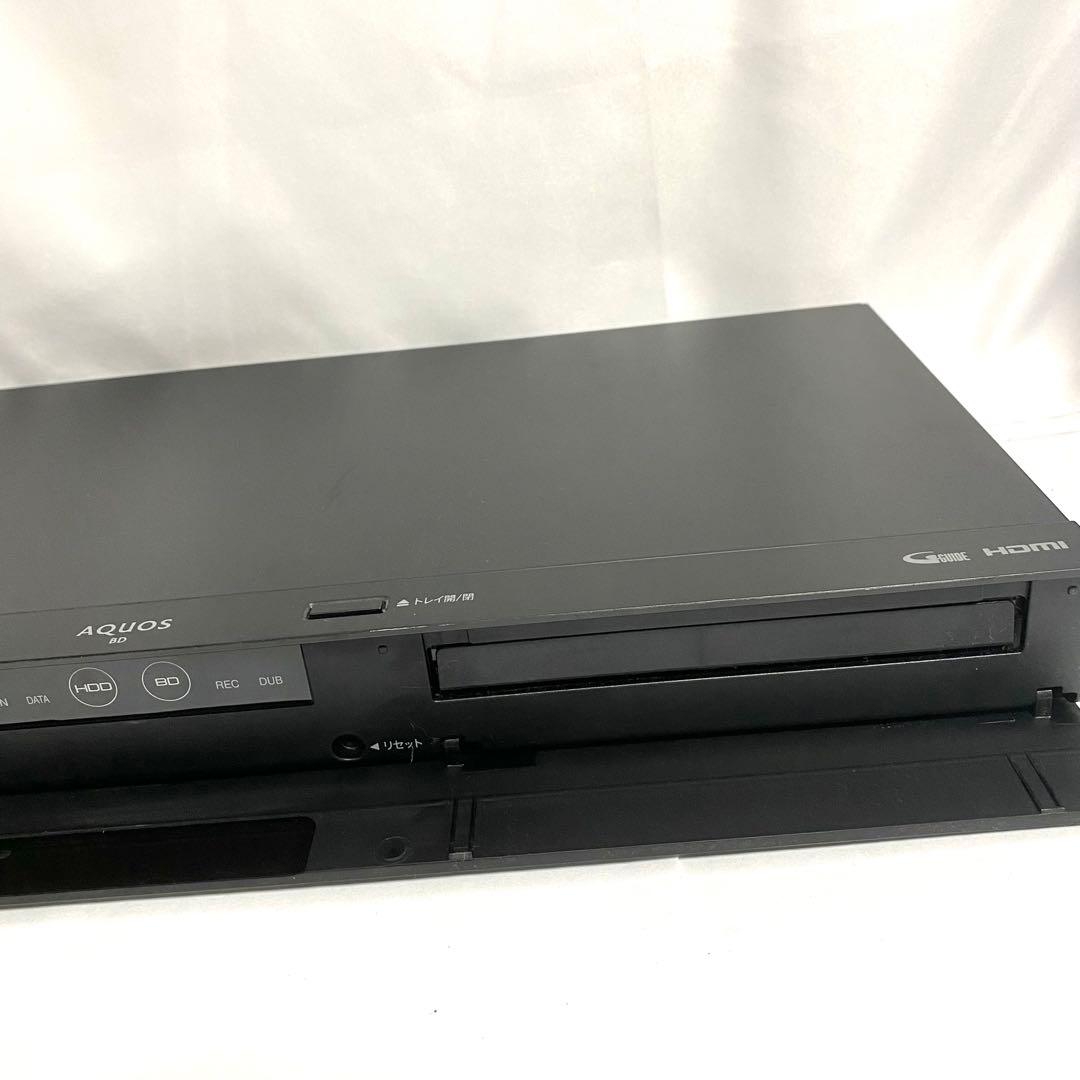 SHARP AQUOSブルーレイプレイヤー BD-NW1000