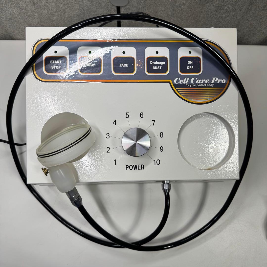 【訳あり】 Cell Care Pro セルライトエステ 脂肪吸引 セルケアプロ