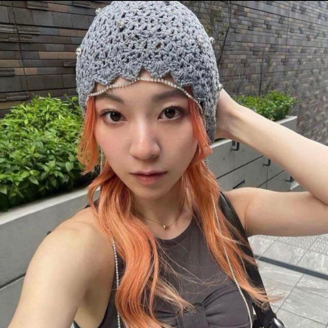 帽子 LITMUS maison lulu pinot Isabelhood