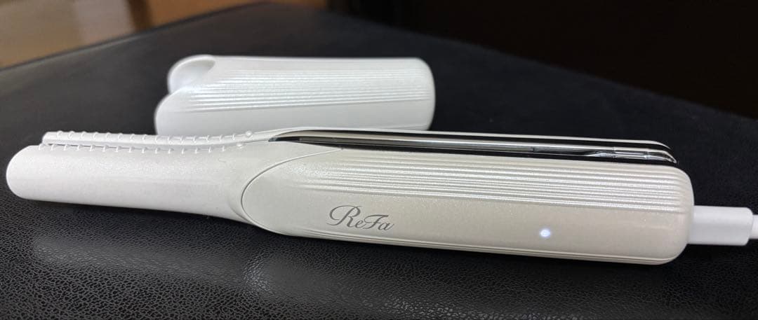 【USED/動作確認済み】ReFa リファビューティック フィンガーアイロン