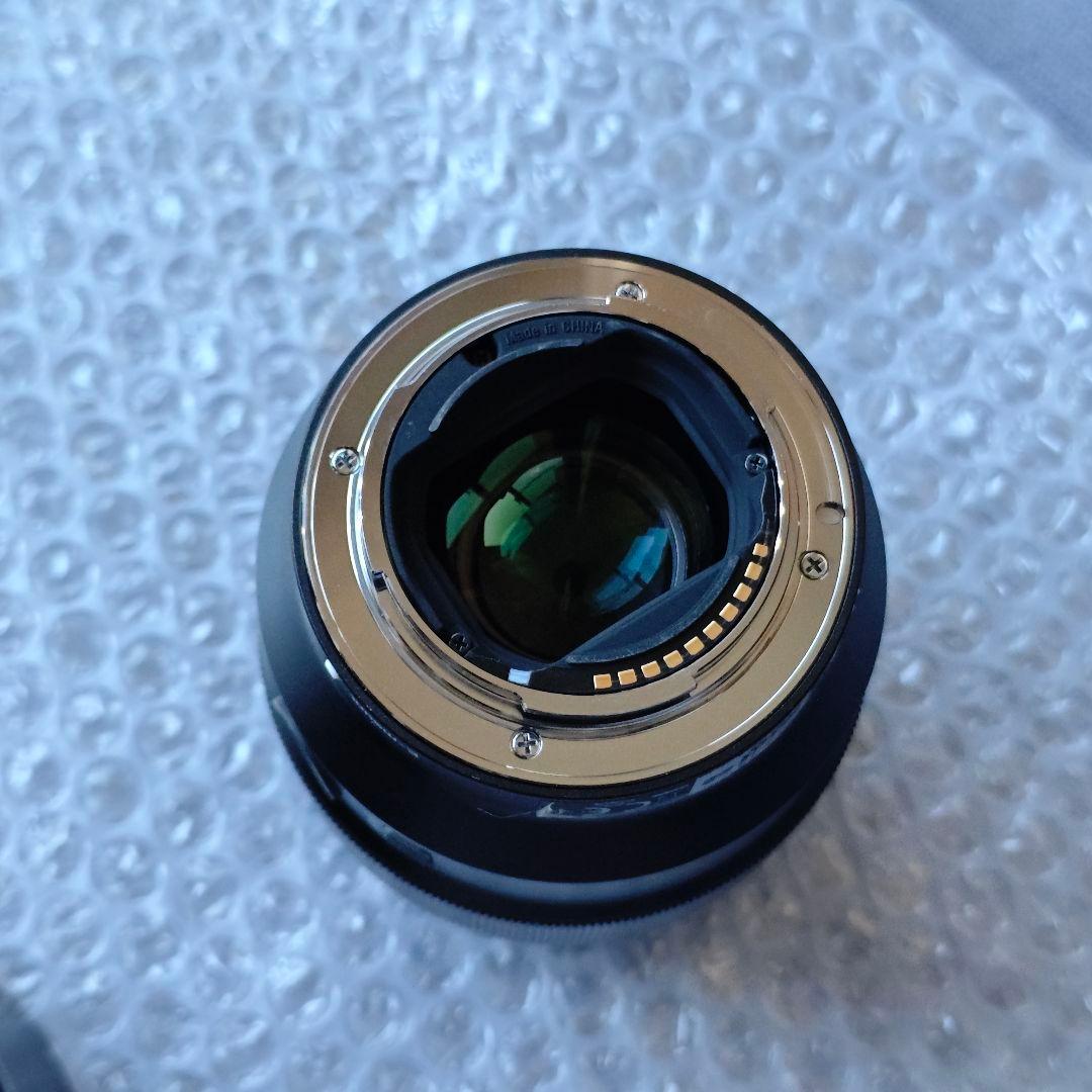 【最終値下げ】SONY FE 85mm F1.8 SEL85F18