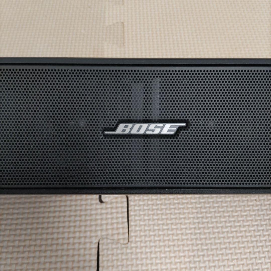 スピーカー・ウーファー Bose Solo TV Speaker