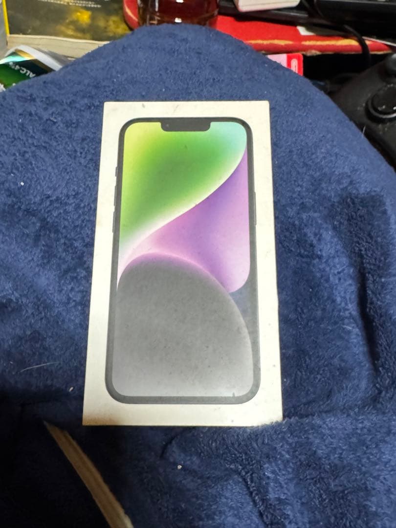 iPhone 14 マグセーフケースと充電器セット