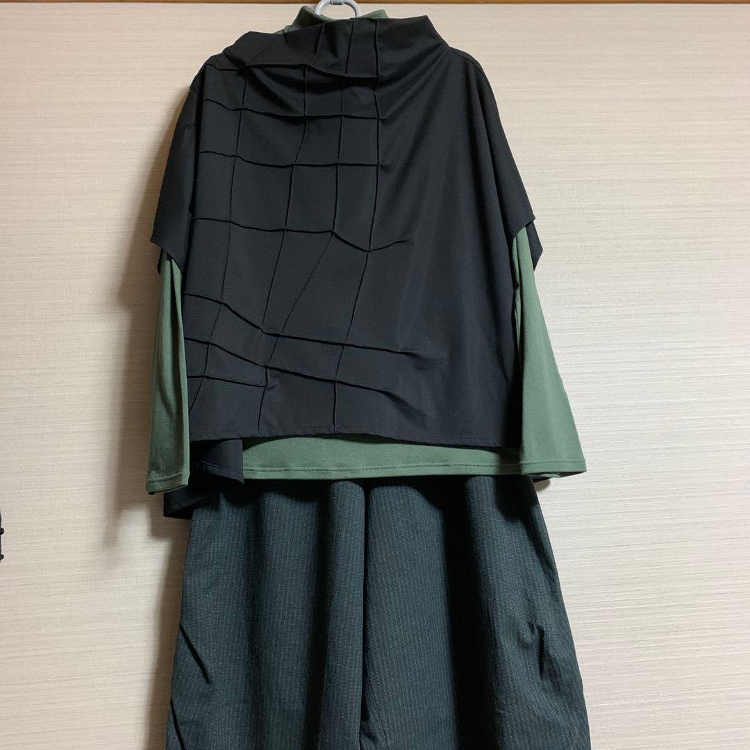 ♡本日価格♡今期　萌モユルベスト