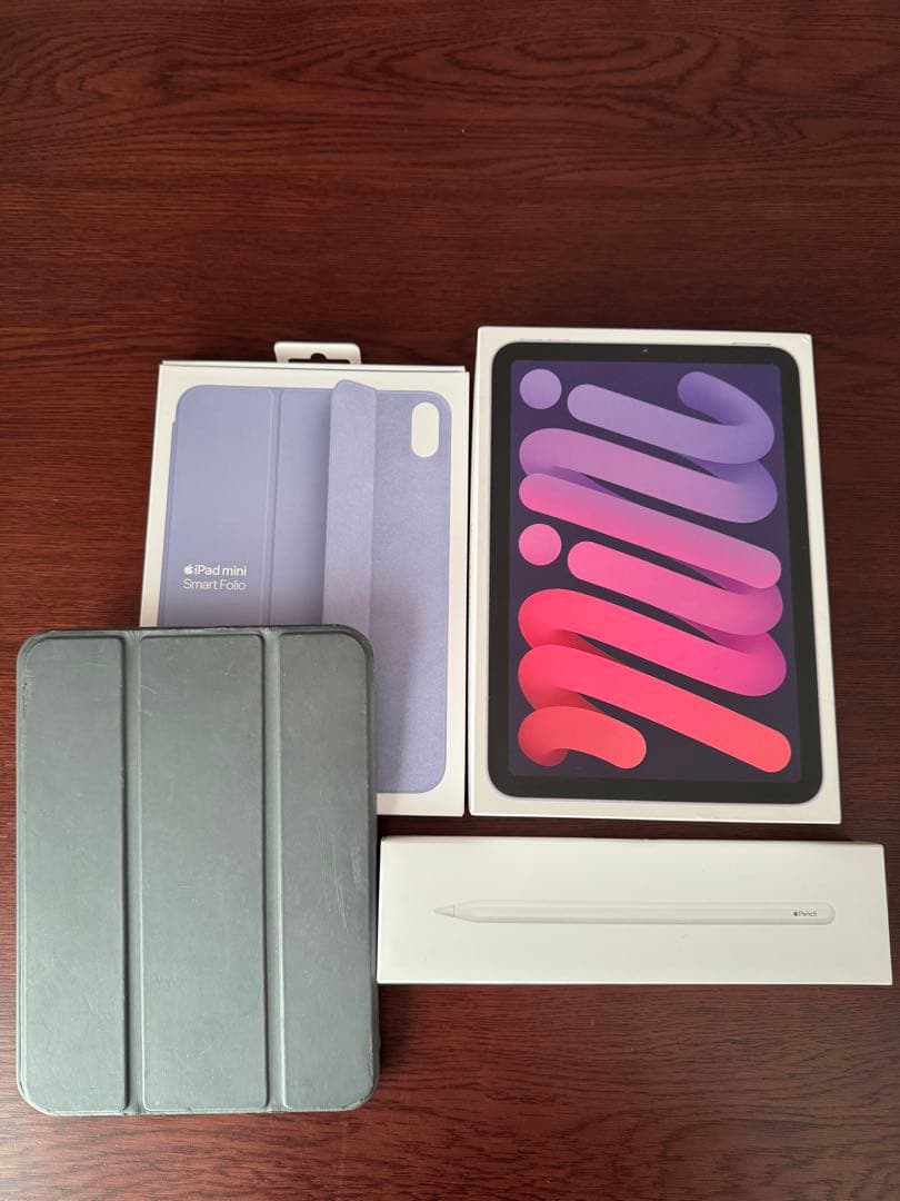 【値下げ】Apple iPad mini (第6世代) 256GB セルラー