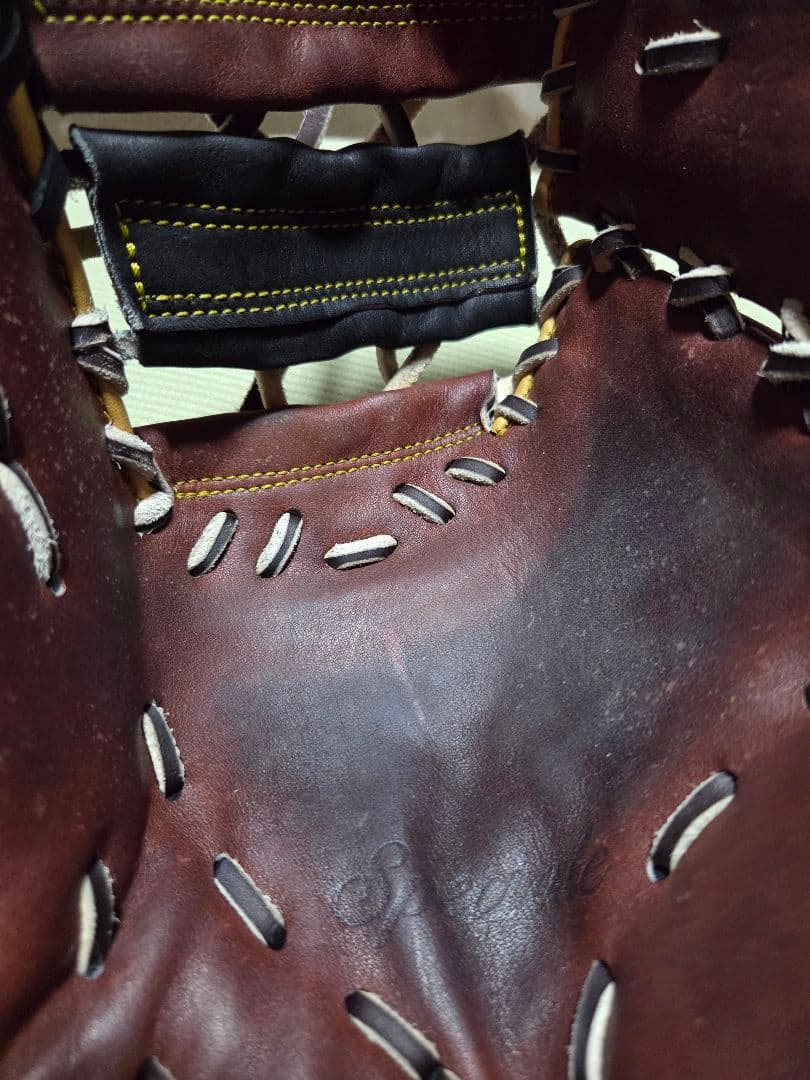 レジェーラ硬式ファーストミット