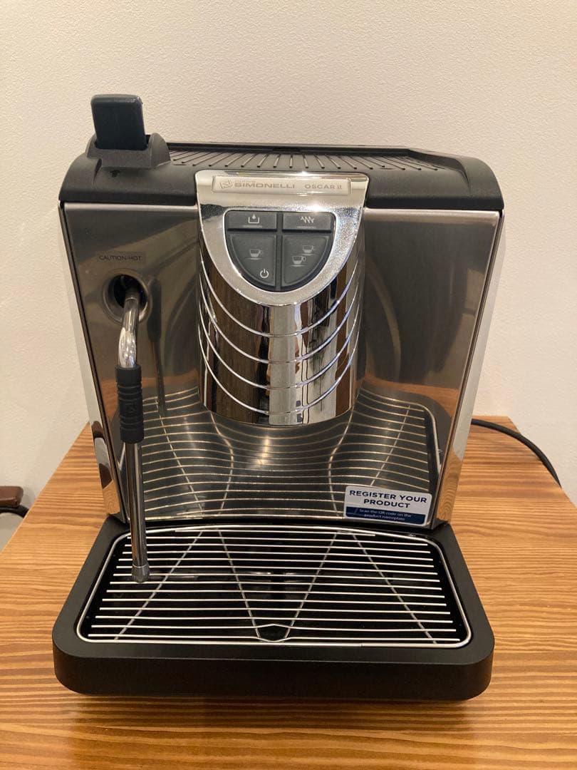 シモネリオスカー2【付属品・説明書・元箱・交換部品あり】