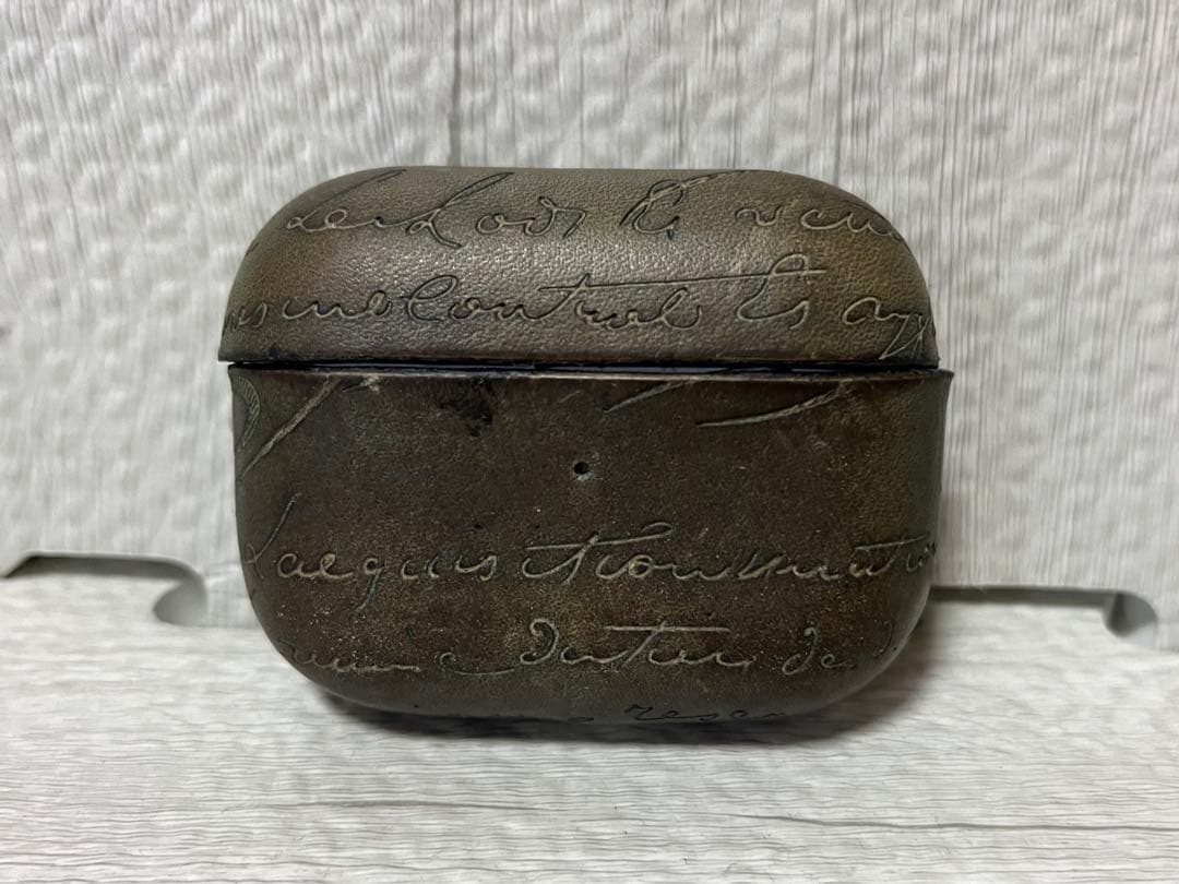 berluti ベルルッティ AirPods ケース