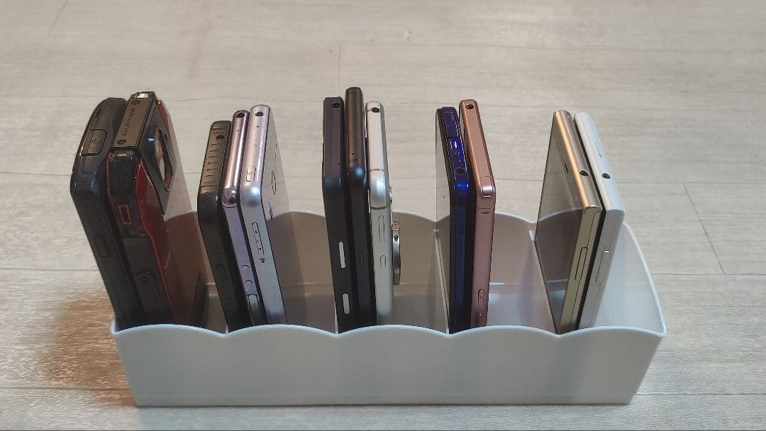 まとめ売り12台 スマートフォン本体セット通電確認済み