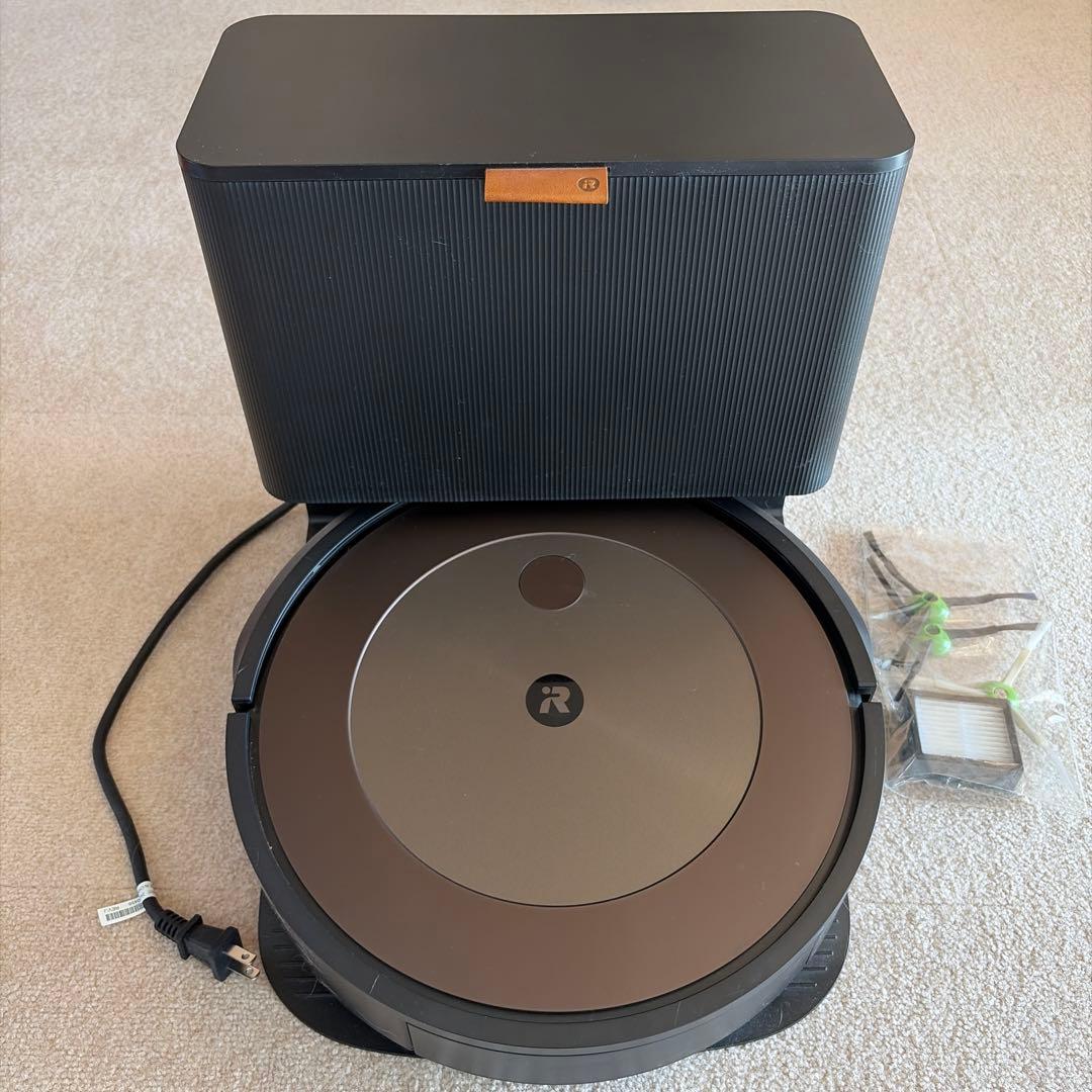 ルンバj9+ クリーンベース付き