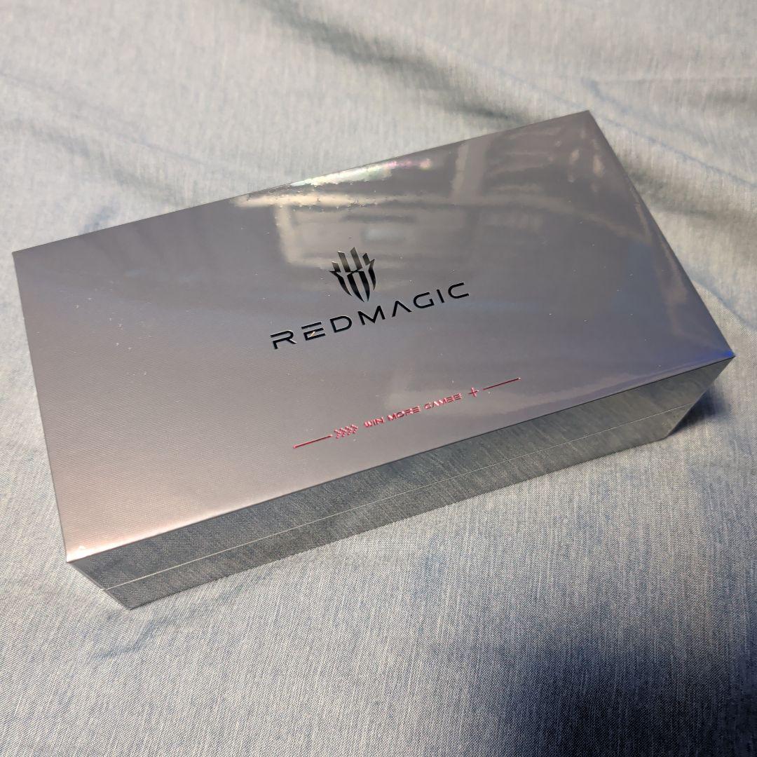 REDMAGIC 11 Pro 日本国内版 24GB/1TB サブゼロ