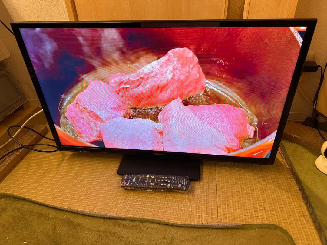 Panasonic　パナソニック 32型 テレビ TH-32G300 2019年