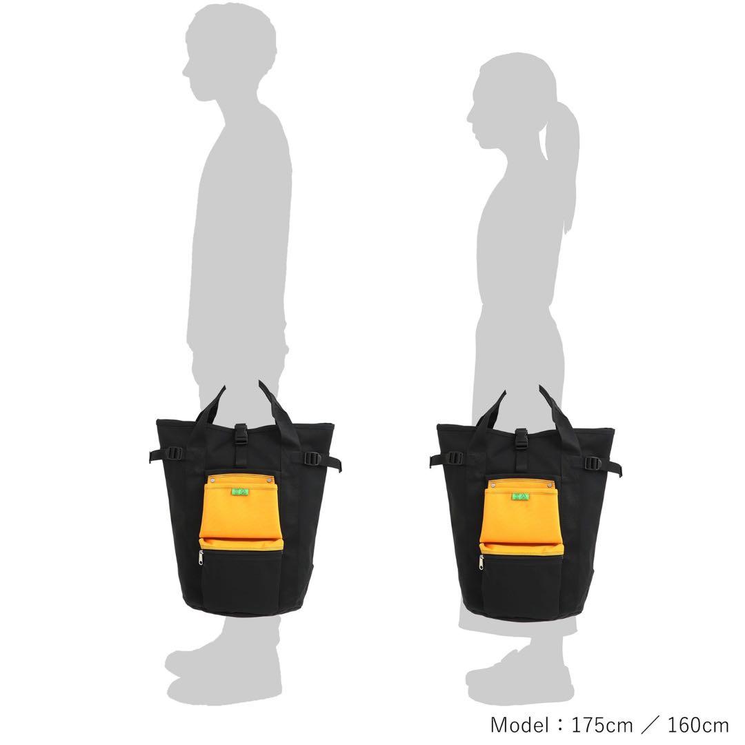 POTER UNION ブラック　新品未使用タグなし