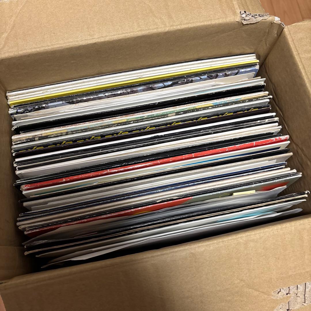 ミニマルテクノ　テックハウス　レコードまとめ　66枚