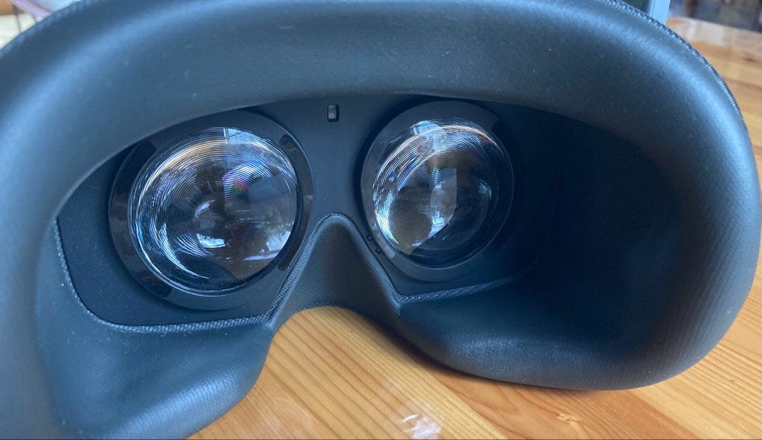 『pico neo 2 eye 』高性能4K・ＶＲヘッドセット　完動・美品