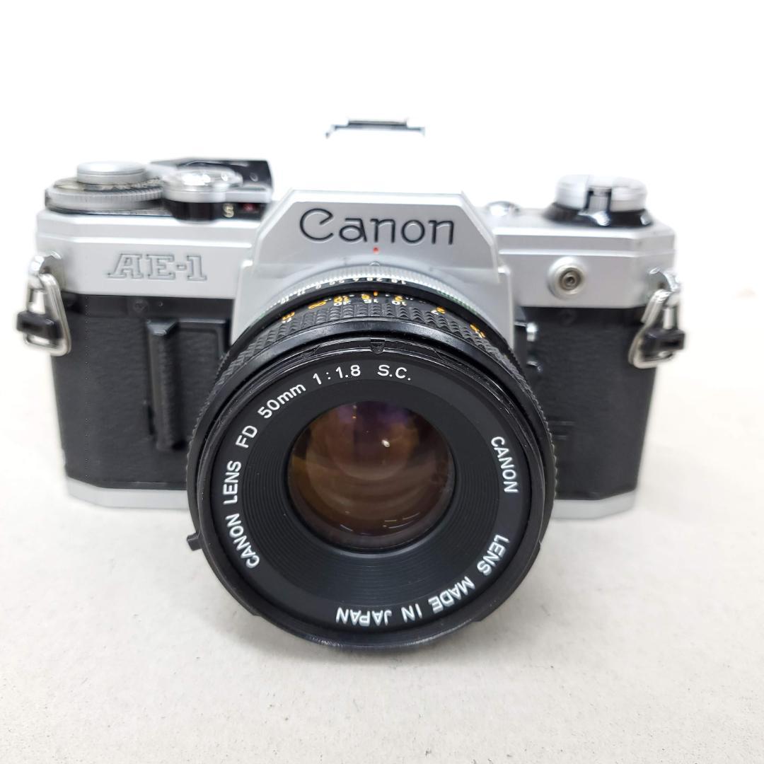 【動作確認済】 Canon AE-1 F1010-40-10v p
