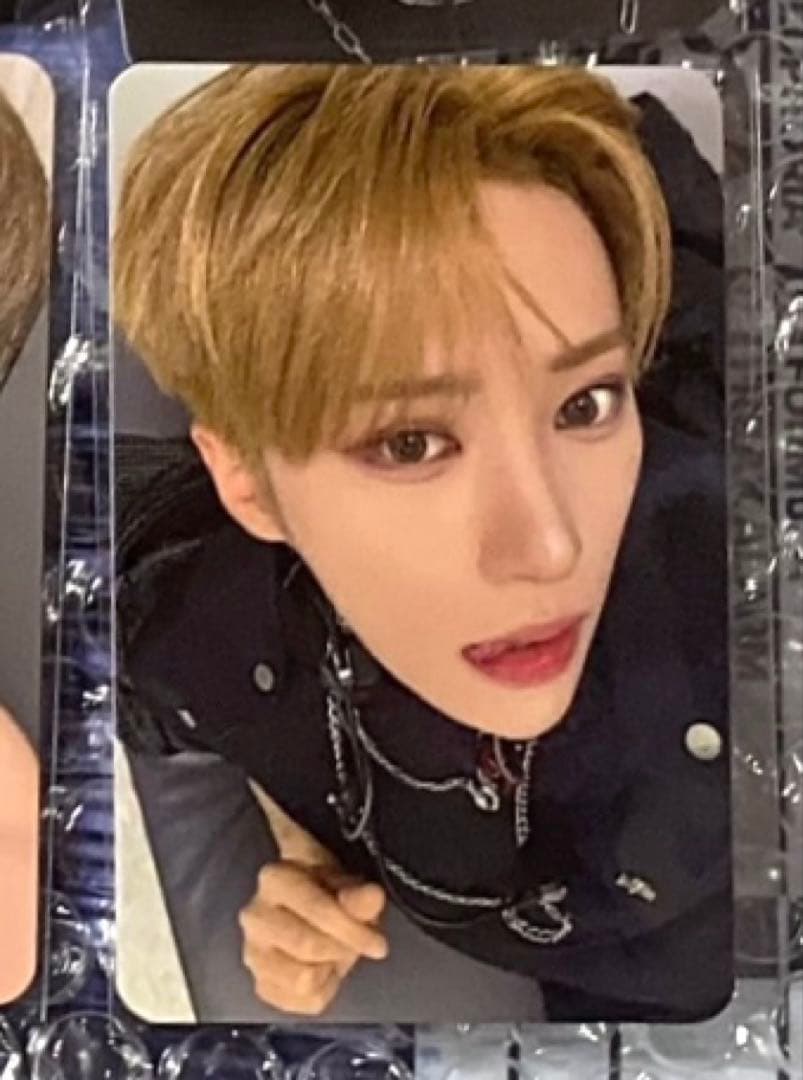 ALD1 アルノ EUPHORIA mnetplus ショーケース トレカ