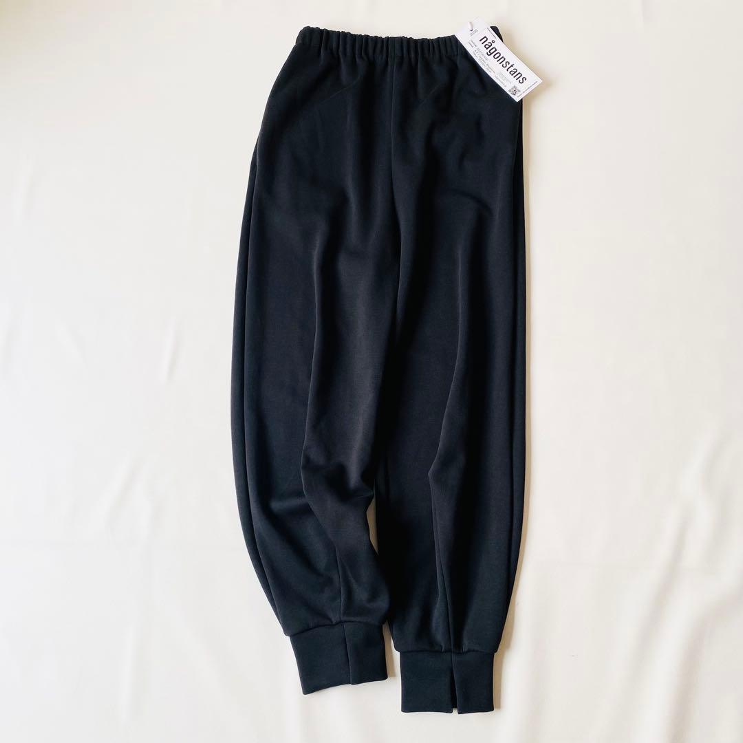 【新品未使用】ナゴンスタンス　コクーンパンツ　25AW　ストレッチ　完売モデル