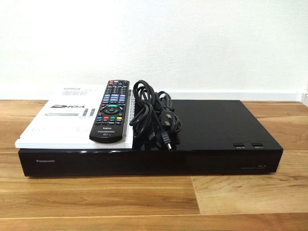 Panasonic全録　DMR-BRX2020【ジャンク】