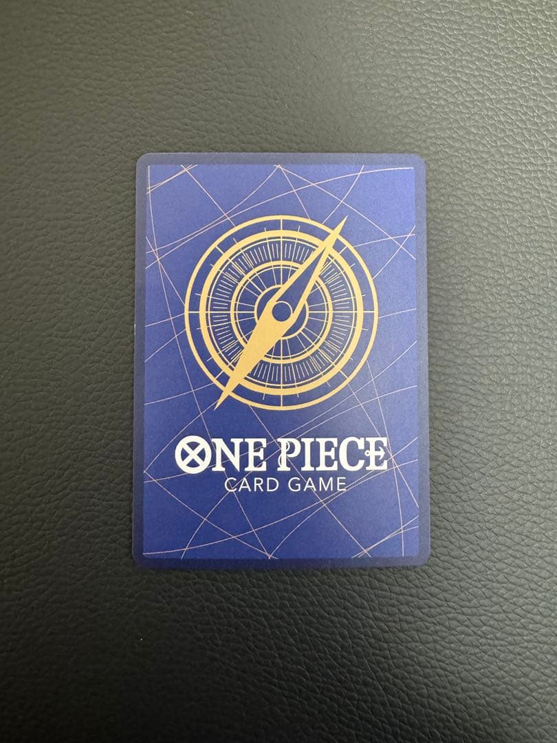 ワンピースカード 金 シャンクス SP 3周年OP09-004