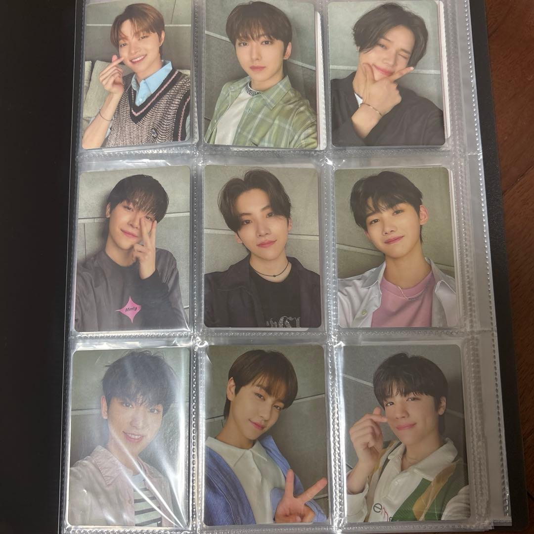 ニコラス トレカ チェキ サイン入り