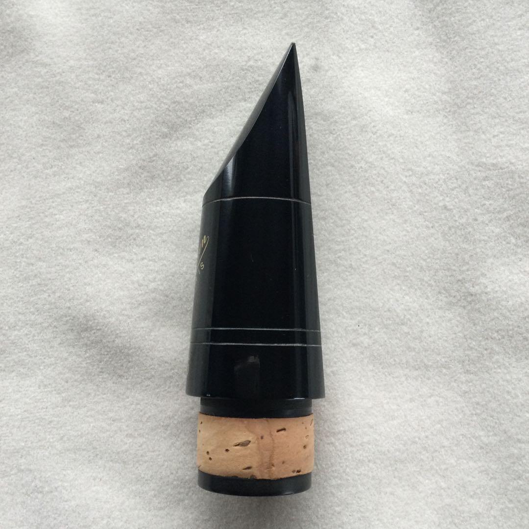 バンドレン　 B♭クラリネット　マウスピース　M15 プロファイル88 未使用品