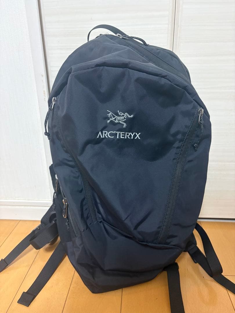 【廃盤】mantis 26 マンティス26 リュック アークテリクス ブラック